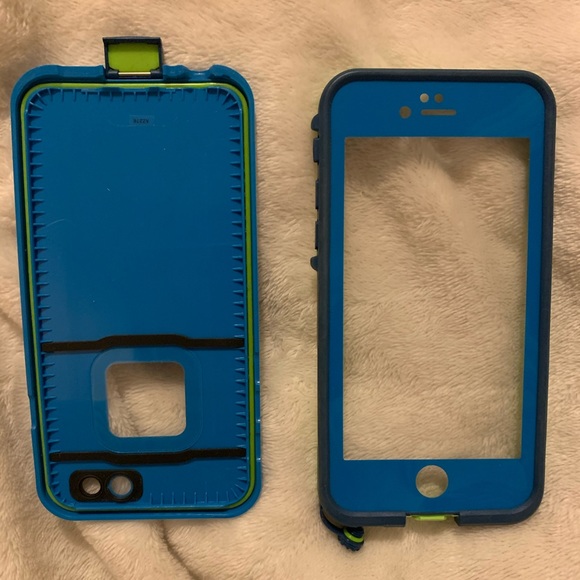 ✨ LIFEPROOF Fre! ✨ iPhone 6 case - Picture 3 of 8